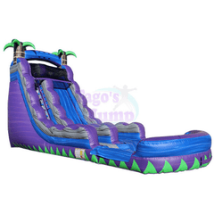 20'H Purple River by Tago's Jump