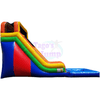Image of Tago's Jump Slides 20'H Slide by Tago's Jump 781880277217 WS-044 20'H Slide by Tago's Jump SKU# WS-044