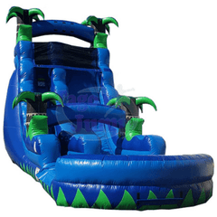20'H Water Slide by Tago's Jump