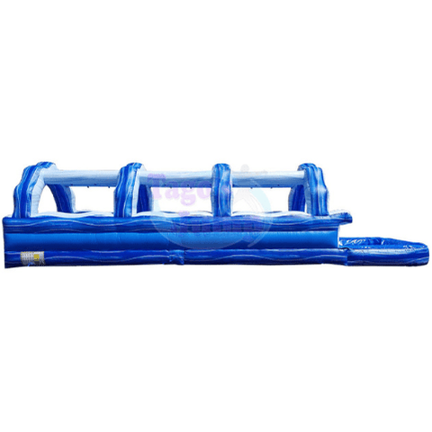 Tago's Jump Slides 9'H Blue Slip by Tago's Jump 781880273707 WS-022 9'H Blue Slip by Tago's Jump SKU# WS-022