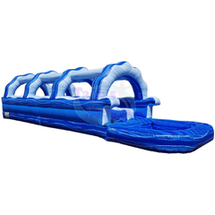 9'H Blue Slip by Tago's Jump