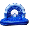 Image of Tago's Jump Slides 9'H Blue Slip by Tago's Jump 781880273707 WS-022 9'H Blue Slip by Tago's Jump SKU# WS-022