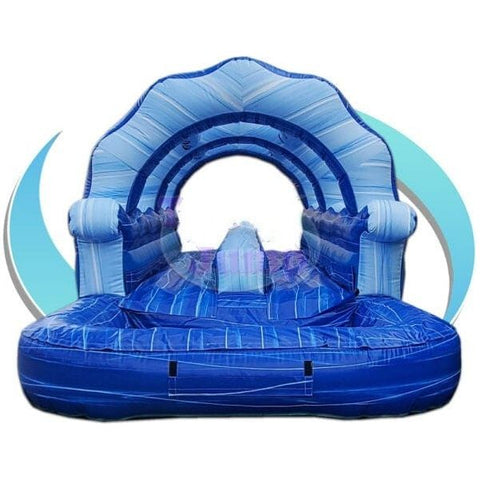 Tago's Jump Slides 9'H Ocean Wave Slip by Tago's Jump 781880251125 WS-022D 9'H Ocean Wave Slip by Tago's Jump SKU#WS-022D