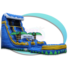 Tago's Jump Slides Copy of 15'H Single Line by Tago's Jump 15'H Single Line  by Tago's Jump SKU# WS-204