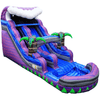 Image of Tago's Jump Slides Copy of 18'H Double Line by Tago's Jump 18'H Double Line by Tago's Jump SKU# WS-011