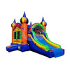 Image of Tago's Jump Water Parks & Slides 12'H Mini Combo by Tago's Jump 781880292111 CWS-014 12'H Mini Combo by Tago's Jump SKU# CWS-014