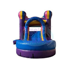 13'H Pink Water Slide Combo by Tago's Jump