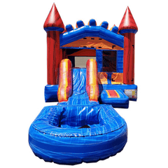 13'H Red Castle by Tago's Jump
