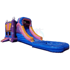 Tago's Jump Water Parks & Slides 15'H Cloud by Tago's Jump 781880291329 CWS-035 15'H Cloud by Tago's Jump SKU# CWS-035