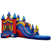 Image of Tago's Jump Water Parks & Slides 15'H Fiesta Combo by Tago's Jump CWS-108 15'H Fiesta Combo by Tago's Jump SKU# CWS-108