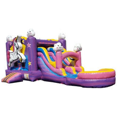 15'H Magical unicorn by Tago's Jump