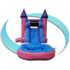 Image of Tago's Jump Water Parks & Slides 15'H Pink Marble Combo by Tago's Jump 781880224884 CWS-224 15'H Pink Marble Combo by Tago's Jump SKU#CWS-224