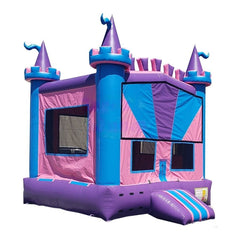 15'H Pink Purple Module Castle  by Tago's Jump