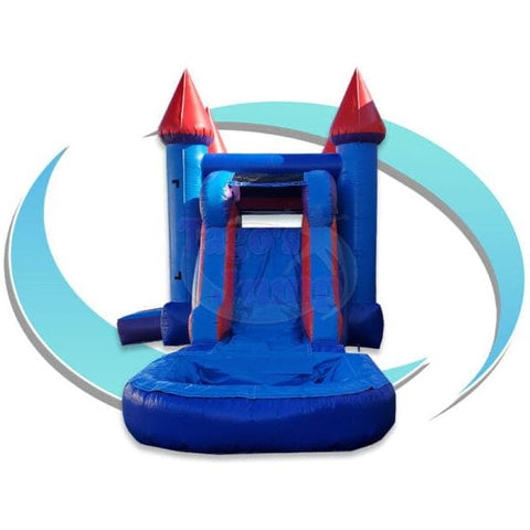 Tago's Jump Water Parks & Slides 15'H Starry Blue Combo by Tago's Jump 781880224891 CWS-225 15'H Starry Blue Combo by Tago's Jump SKU#CWS-225