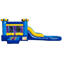 9'H Blue/Yellow by Tago's Jump