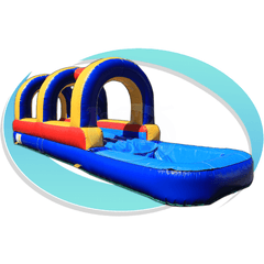 Tago's Jump Water Parks & Slides 9'H Slide and Slip by Tago's Jump 781880251064 WS-223 9'H Slide and Slip by Tago's Jump SKU#WS-223