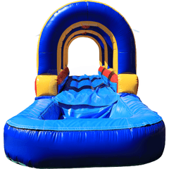 9'H Slide and Slip by Tago's Jump