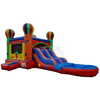 Image of Tago's Jump Water Parks & Slides Copy of 15'H Red Castle Water Slide by Tago's Jump 15'H Red Castle Water Slide by Tago's Jump SKU# CWS-191