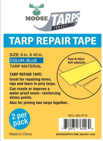Repair Tape Green 2pk