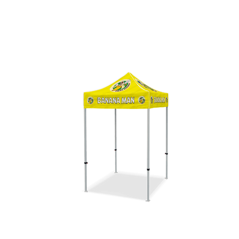 Custom Canopy Tent with Three Back Walls