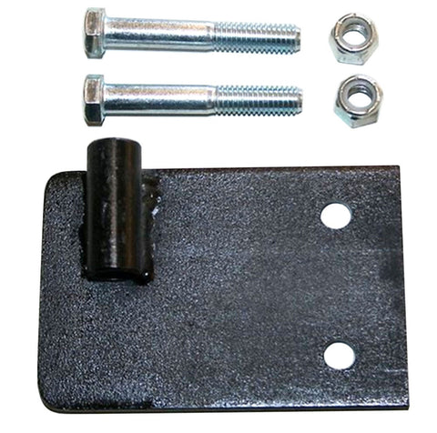 Dunking Booth Steel Arm Plate