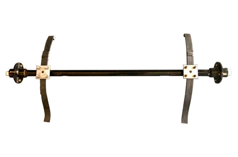 Dunking Booth AXLE