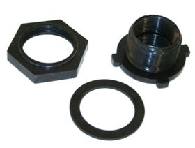 Dunking Booth Bulk Head Fitting