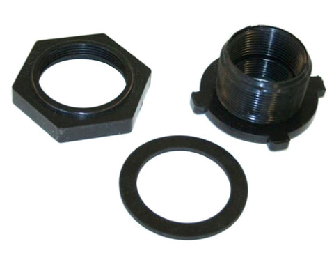 Dunking Booth Bulk Head Fitting