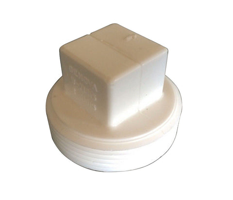 Dunking Booth Drain Plug (Old Style)