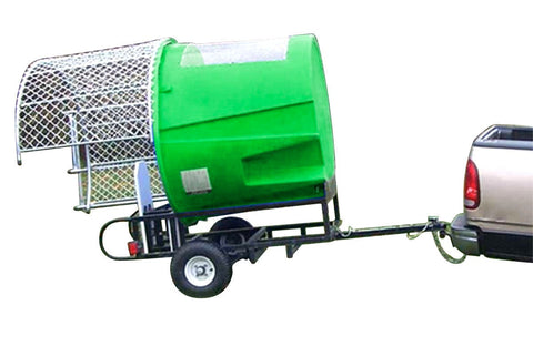 Buy Green Portable Dunking Booth with New Wingless Design Dunk Tank