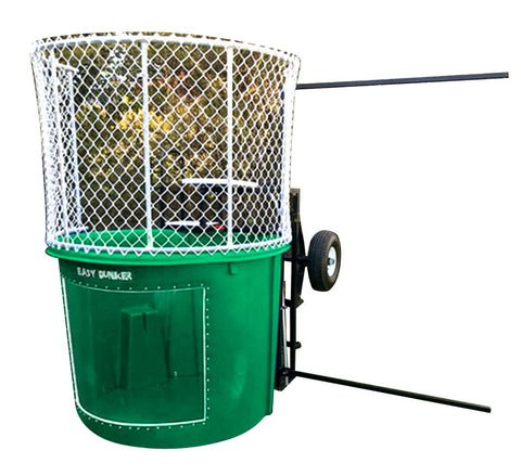  Hunter Green Portable Dunk Tank