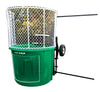 Image of  Hunter Green Portable Dunk Tank