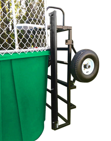  Hunter Green Dunking Booth Portable 