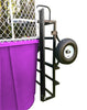 Image of  Purple Dunking Booth Portable 