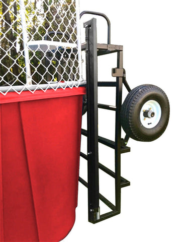  Red Dunking Booth Portable 