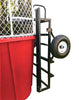 Image of  Red Dunking Booth Portable 