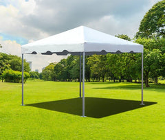10' x 20' Weekender West Coast Frame Party Tent - White