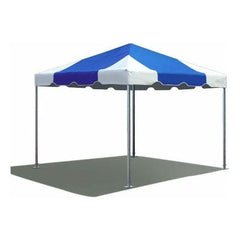 Tent and Table Tents 10' x 10' Blue and White West Coast Frame Party Tent by Tent and Table 754972307598 BT-FW11BW