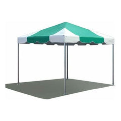 Tent and Table Tents 10' x 10' Green & White West Coast Frame Party Tent by Tent and Table 754972326711 BT-FW11GW