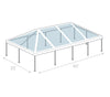 Image of 30' x 60' Premium West Coast Frame Party Tent - Clear