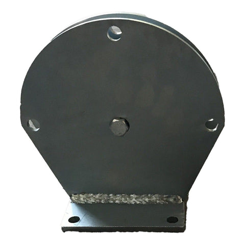 12' Frame Tent Jack Top Mast Pulley