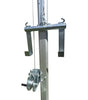 Image of 12' 2pc Frame Tent Jack on Wheels