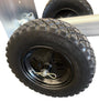 Image of 12' 2pc Frame Tent Jack on Wheels