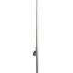 12' Steel Reinforced Frame Tent Jack with Easy Crank Handle