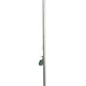 12' Steel Reinforced Frame Tent Jack with Easy Crank Handle