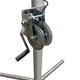 Tent Jack Winch Assembly