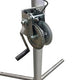 Tent Jack Winch Assembly