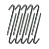 Image of 1/2" x 18" Steel Hook Stake for Inflatables and Camping Tents