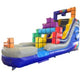 Tetris' 15' Inflatable Water Slide with Blower