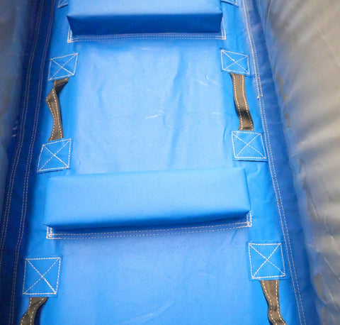  Tetris' 15' Inflatable Water Slide with Blower
